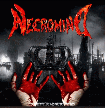 Necromind : Serpiente de las 7 Coronas